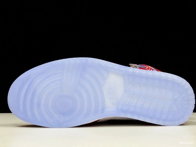 Rep TBkick High Story Jordan Air OG Origin 555088-602 1 Retro 0702